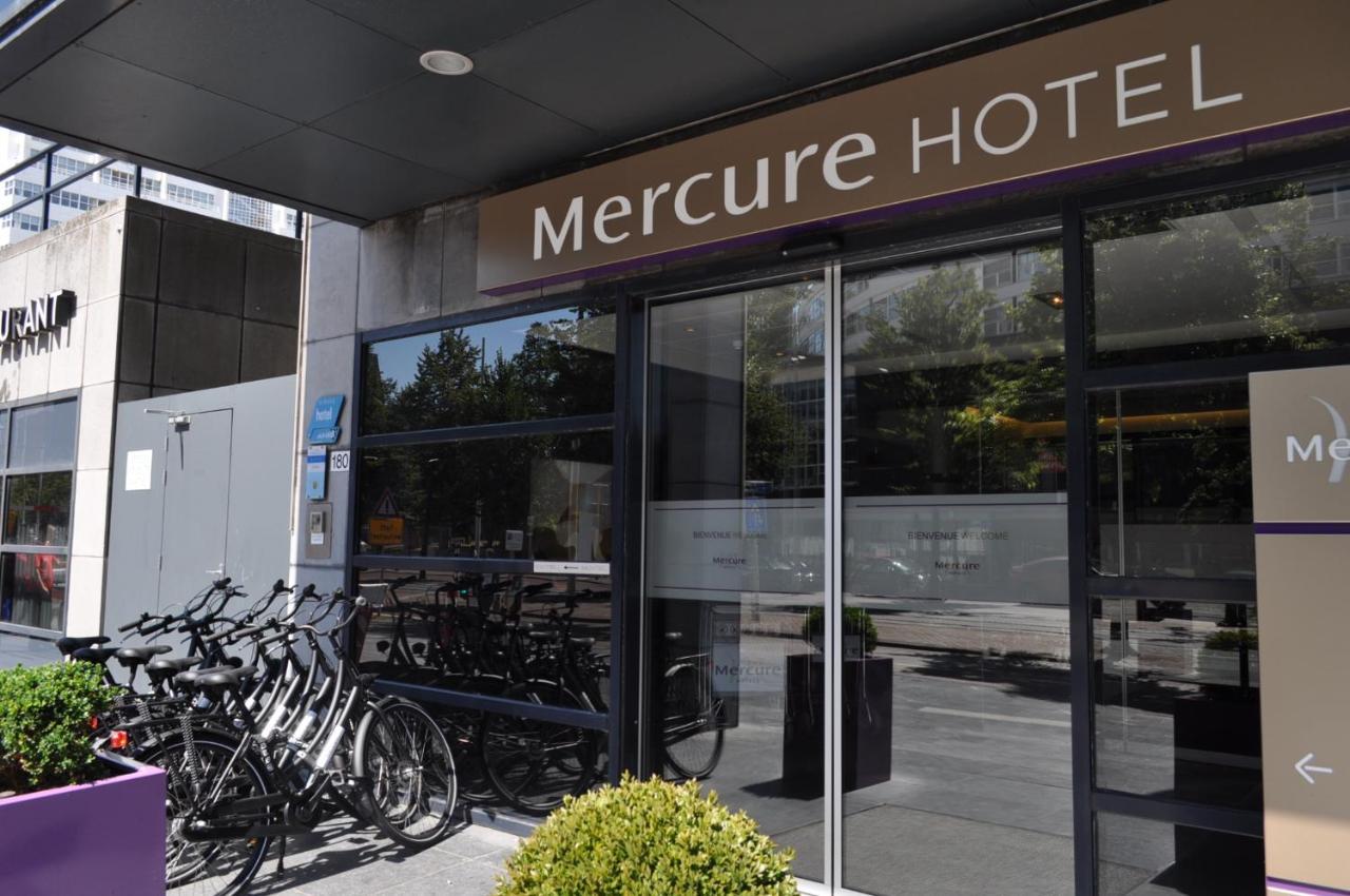 Mercure Hotel Den Haag Central Dış mekan fotoğraf
